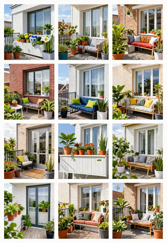 12 IKEA Balcony Ideas on a Budget That Maximize Tiny Spaces - Conclusion 1