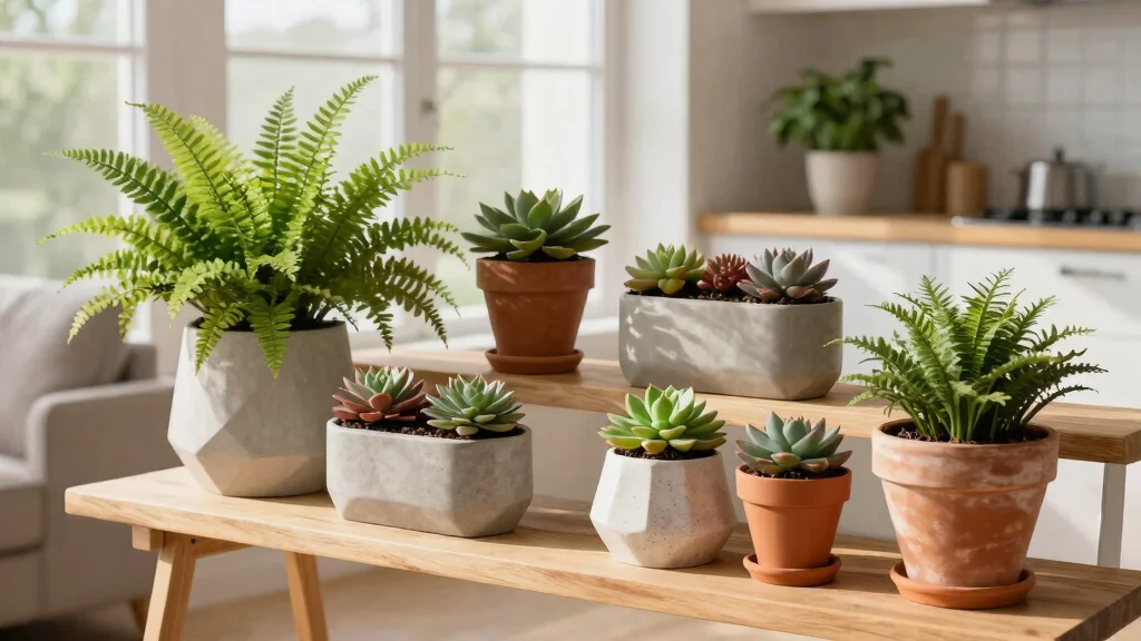 12 Self Watering Planter Ideas That Actually Keep Plants Alive During Travel