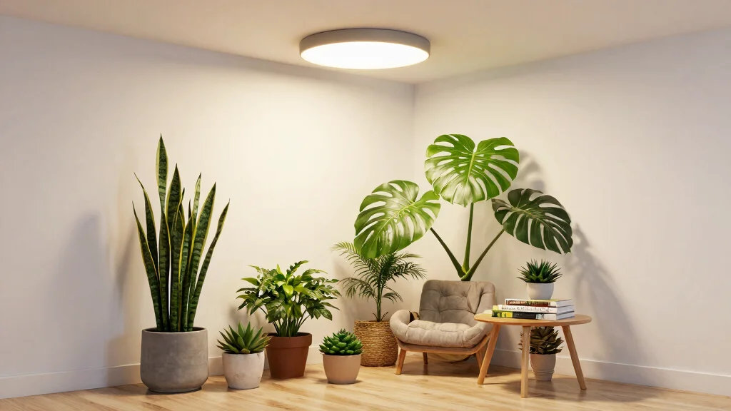12 Semi Flush Ceiling Lights That Give Big Light in Low-Ceiling Rooms