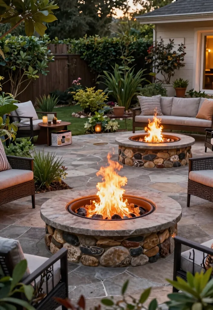12 Stone Fire Pit Ideas That Don't Need a Full Hardscape Install - Conclusion 1