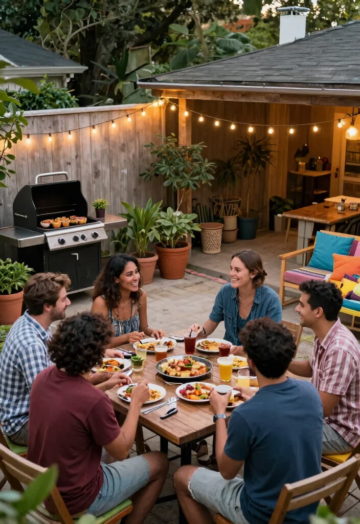14 Backyard BBQ Ideas: Grill Area Patio Designs That Don't Cost a Fortune - Conclusion 1