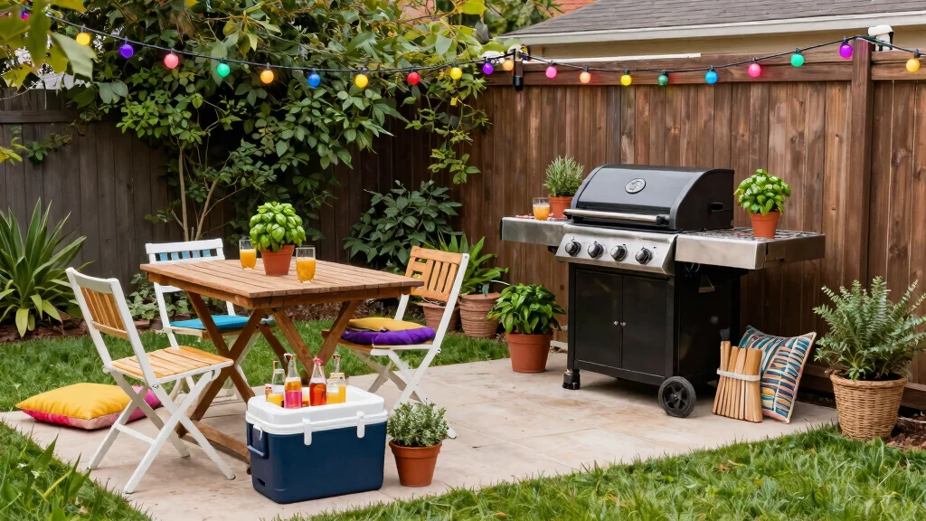 14 Backyard BBQ Ideas: Grill Area Patio Designs That Don't Cost a Fortune