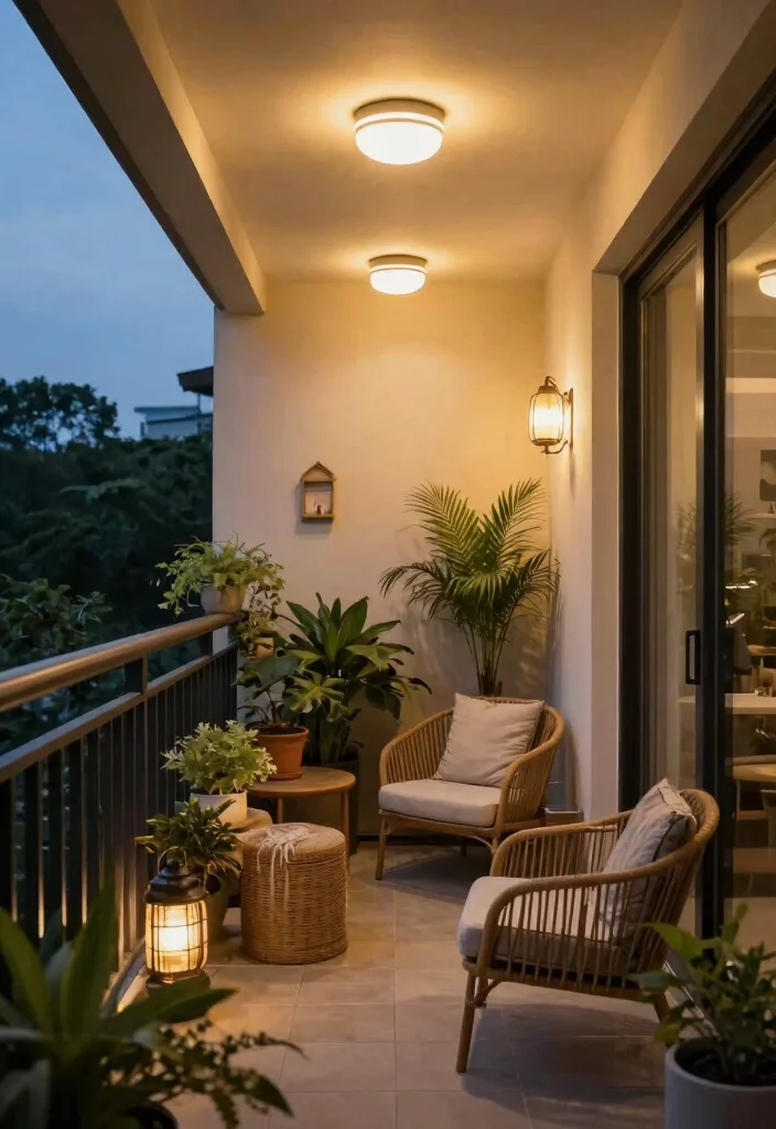 14 Balcony Ceiling Lights That Install Without Hardwiring Required - Conclusion 1