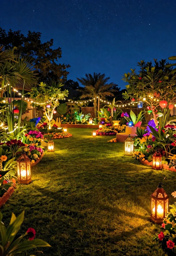 14 Diwali Lighting Ideas Outdoor That Stay Lit All Night - Conclusion 1