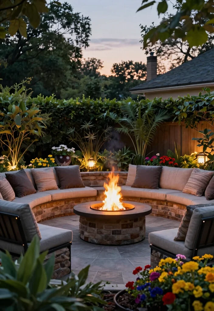 14 Fire Pit Garden Ideas That Keep Smoke Away From the House - Conclusion 1