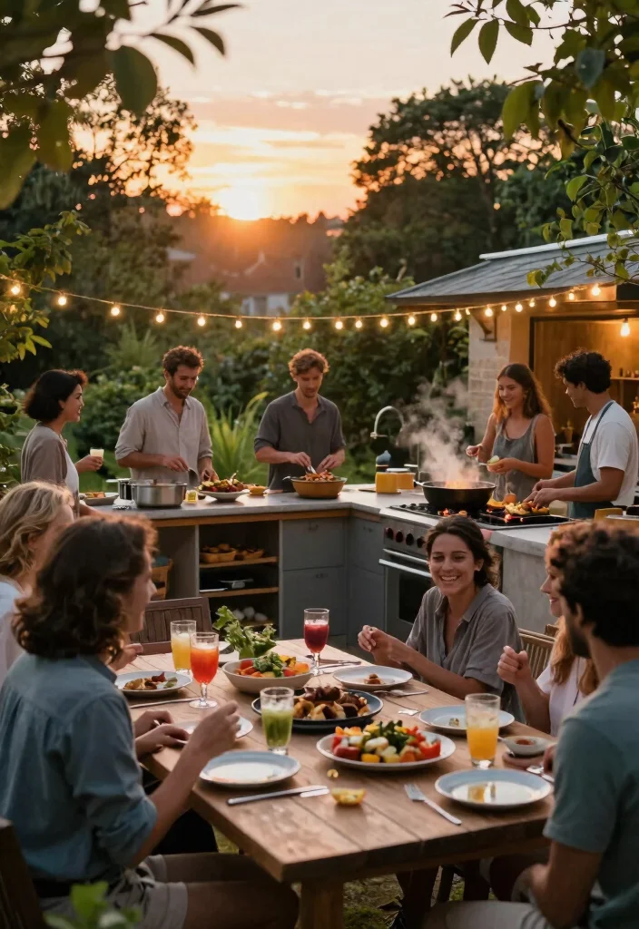 14 IKEA Outdoor Kitchen Ideas That Cost Under $1 - Conclusion 1