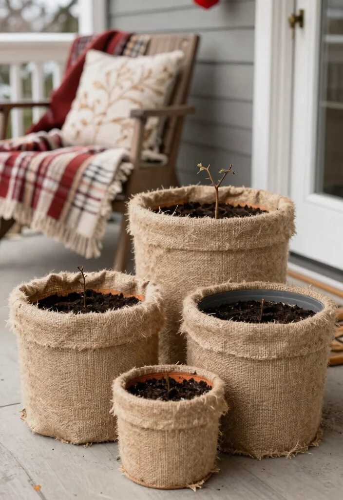 14 Winter Porch Pots That Survive Freeze Without Cracking - 13. Practical Winter Care Tips 1