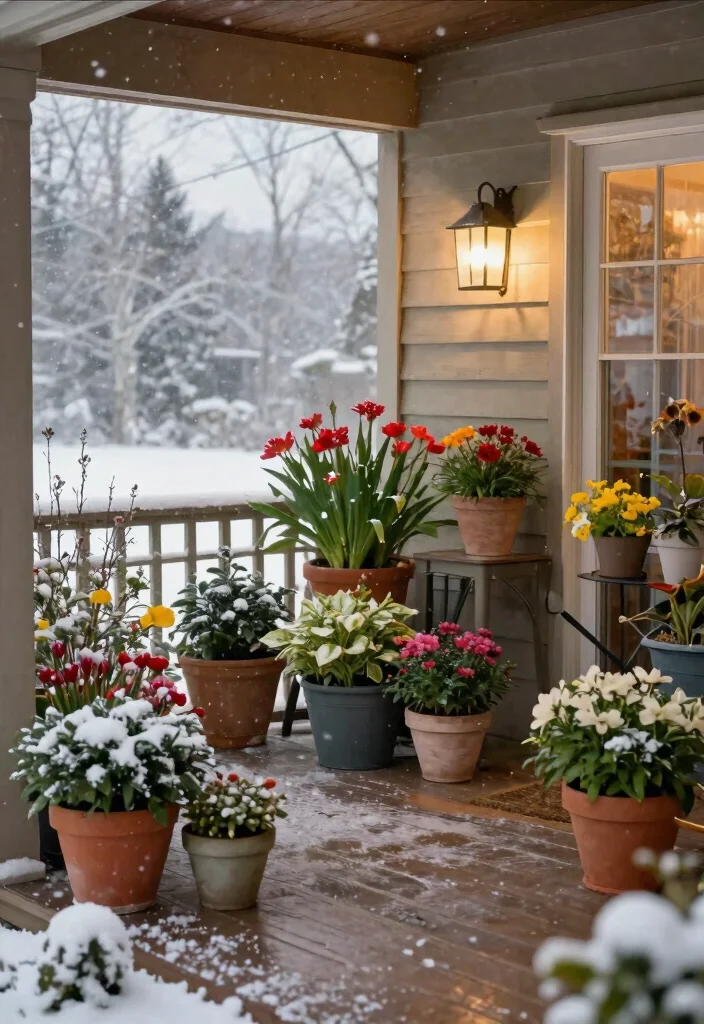 14 Winter Porch Pots That Survive Freeze Without Cracking - Conclusion 1