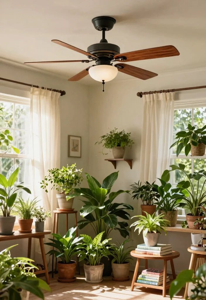 15 Best Ceiling Fans That Move Air Without Making Noise - 10. Craftmade 52
