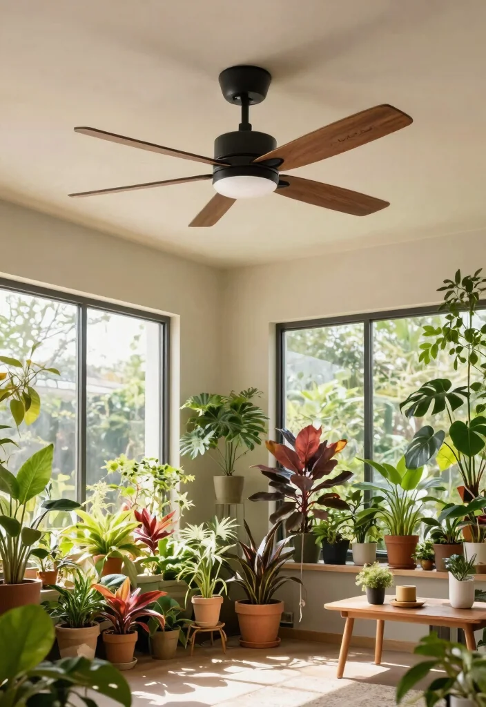 15 Best Ceiling Fans That Move Air Without Making Noise - 12. Modern Forms 54