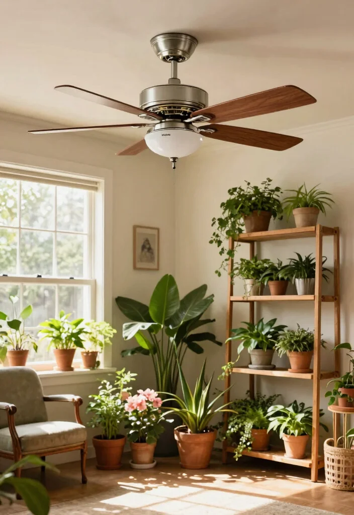 15 Best Ceiling Fans That Move Air Without Making Noise - 13. 52