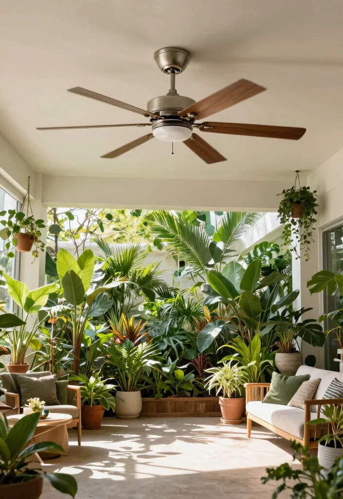 15 Best Ceiling Fans That Move Air Without Making Noise - 14. Monte Carlo 60