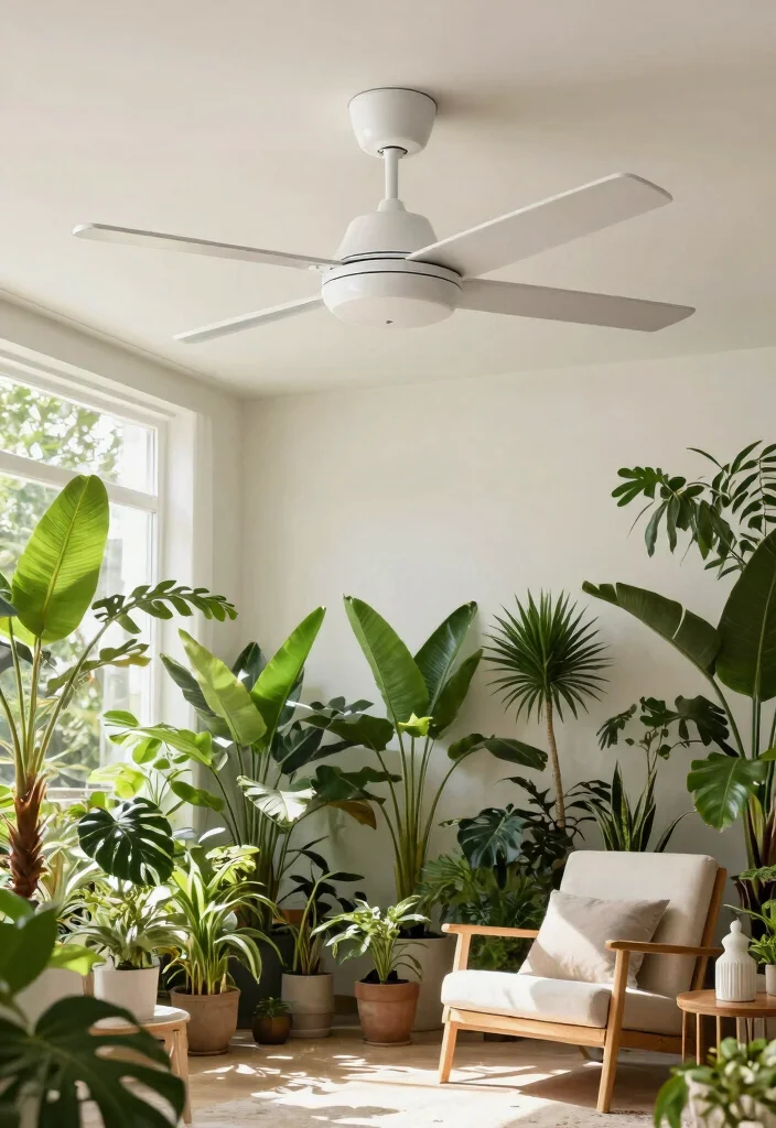 15 Best Ceiling Fans That Move Air Without Making Noise - 15. Quorum International 52