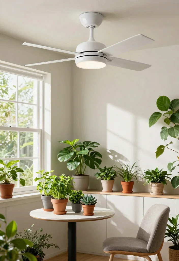 15 Best Ceiling Fans That Move Air Without Making Noise - 2. Westinghouse Lighting 42