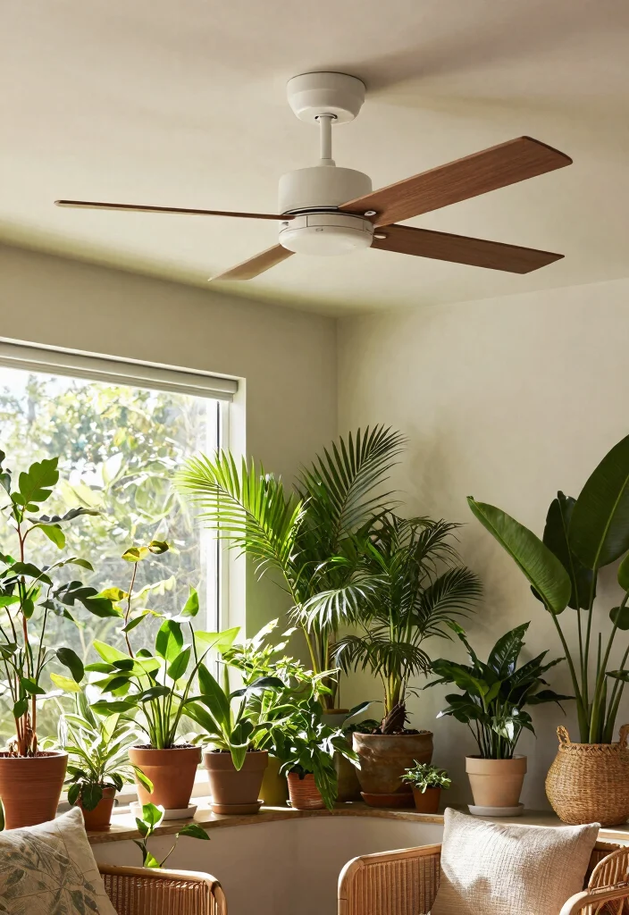 15 Best Ceiling Fans That Move Air Without Making Noise - 4. Harbor Breeze 52