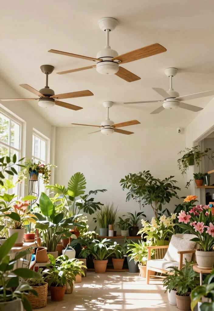 15 Best Ceiling Fans That Move Air Without Making Noise - Conclusion 1