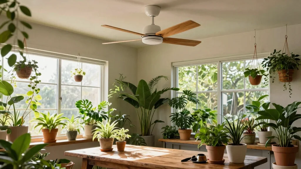 15 Best Ceiling Fans That Move Air Without Making Noise