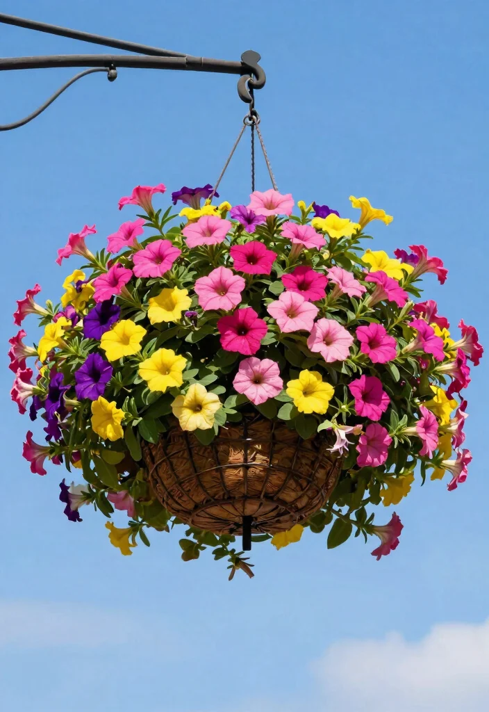 15 Outdoor Potted Plants That Survive Without Daily Watering - 13. Calibrachoa (Million Bells) 1