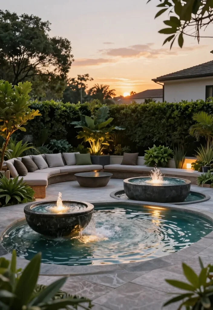 15 Patio Water Feature Ideas That Don't Need Buried Plumbing - Conclusion 1