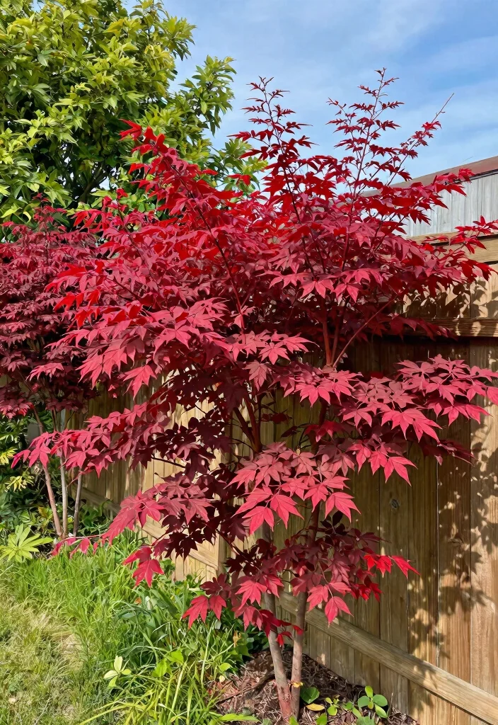 15 Plants for Fence Line That Provide Privacy and Stay Contained - 13. Red Twig Dogwood 1