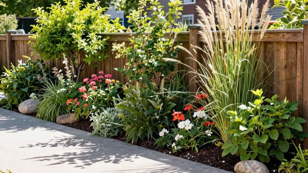 15 Plants for Fence Line That Provide Privacy and Stay Contained