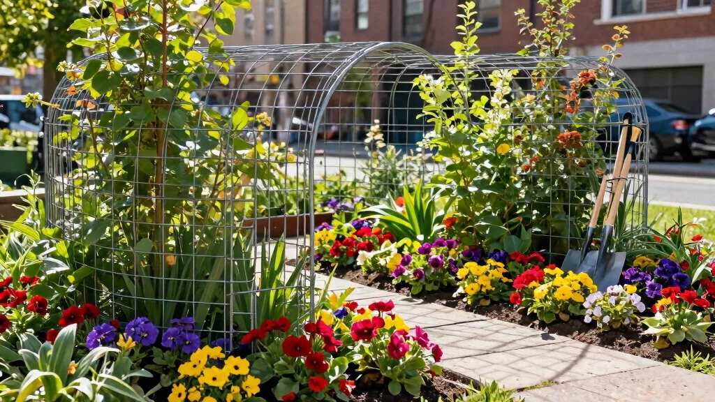 15 Wire Fence Ideas That Keep Animals Out Without Blocking Views