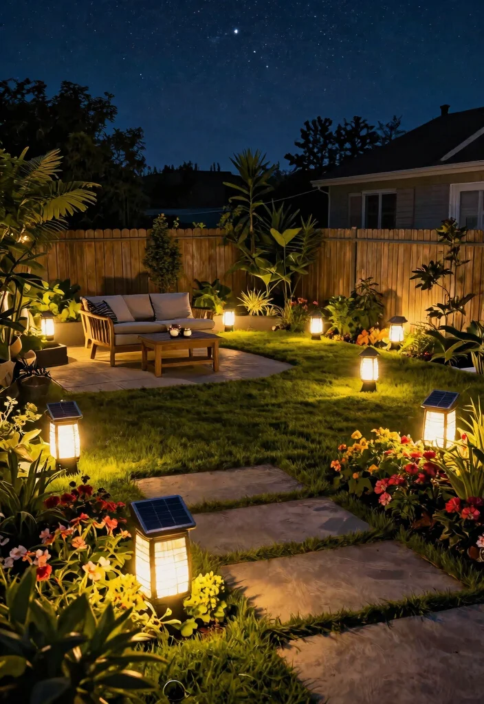 18 Backyard Lighting Ideas That Run on Solar for Zero Wiring - Conclusion 1
