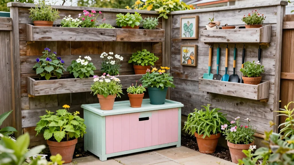 18 Outdoor Storage Ideas That Keep Tools Dry and Out of Sight